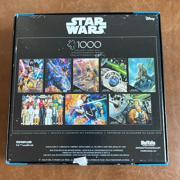 PUZZLE - Picture 2 of 3